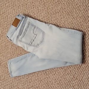 American Eagle Super Stretch X Jegging Size 6 Long